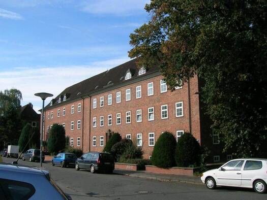 Studio zur Miete 740 € 3 Zimmer 62,3 m² 2. Geschoss Goebenstr. 35a St. Gertrud Lübeck 23566