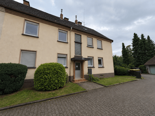 Wohnung zum Kauf 81.000 € 2 Zimmer 32 m² 3. Geschoss Brackwede Brackwede 33647
