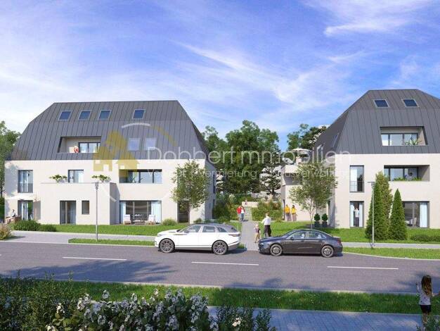 Wohnung zum Kauf - Neubau provisionsfrei 400.200 € 2 Zimmer 47,4 m² 1. Geschoss frei ab 01.11.2028 Hauptstraße 108 Vaihingen Vaihingen 70563