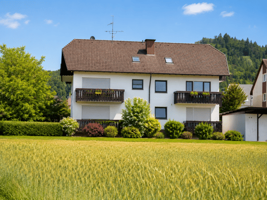 Wohnung zum Kauf provisionsfrei 385.000 € 3 Zimmer 87 m² 2. Geschoss Dorfstraße 52 Heuweiler 79194