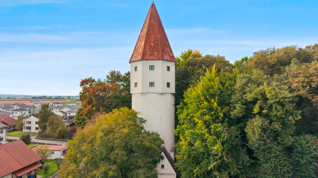 Land-/Forstwirtschaft zum Kauf 900.000 € 1.500 m² Grundstück Altenmarkt Osterhofen 94486