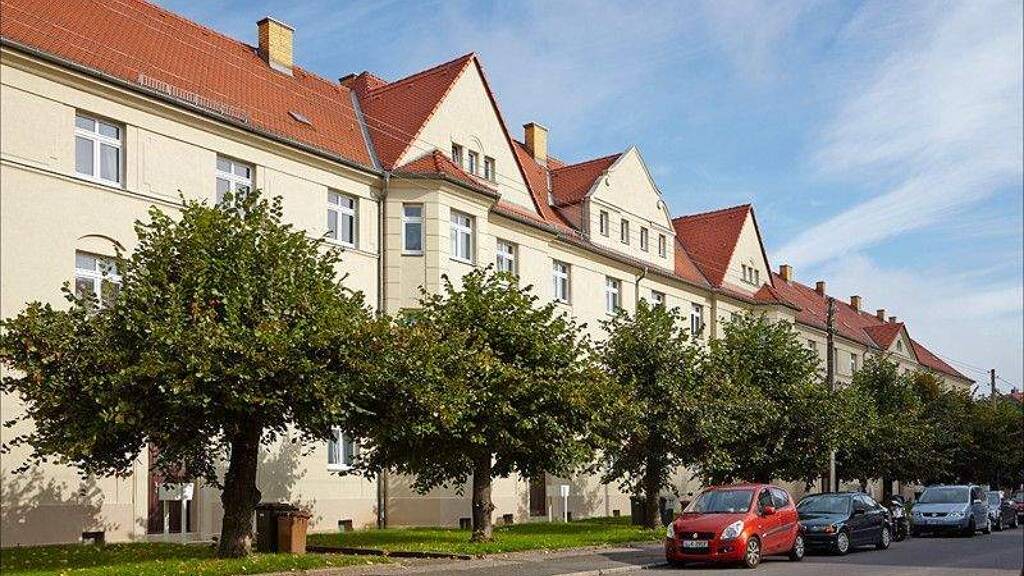 Wohnung zur Miete 487 € 2 Zimmer 58,3 m² 2. Geschoss frei ab 15.03.2026 Erich-Thiele-Str. 6 Lindenthal Leipzig 04158