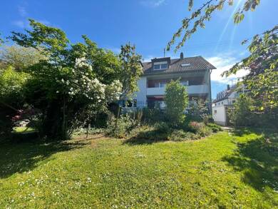 Haus zum Kauf 730.000 € 8 Zimmer 278 m² 835 m² Grundstück Leutershausen Hirschberg an der Bergstraße 69493