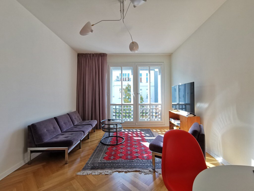 Wohnung zur Miete Wohnen auf Zeit 2.618 € 3 Zimmer 62 m²<br/>Wohnfläche ab sofort<br/>Verfügbarkeit Düsseldorfer Straße Wilmersdorf Berlin 10707