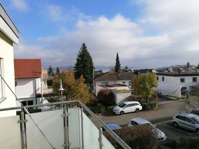 Wohnung zum Kauf als Kapitalanlage geeignet 295.000 € 2,5 Zimmer 68 m² Blumenstr. 19 Litzelstetten Konstanz 78465
