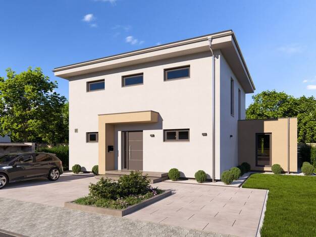 Einfamilienhaus zum Kauf 336.779 € 5 Zimmer 167,6 m² 523 m² Grundstück Bösingfeld Extertal 32699