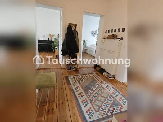 Wohnung zur Miete Tauschwohnung 600 € 3 Zimmer 85 m² 4. Geschoss Neukölln Neukölln 12049