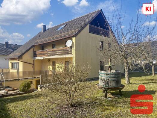 Einfamilienhaus zum Kauf 599.000 € 11 Zimmer 341 m² 680 m² Grundstück Volkach Volkach 97332