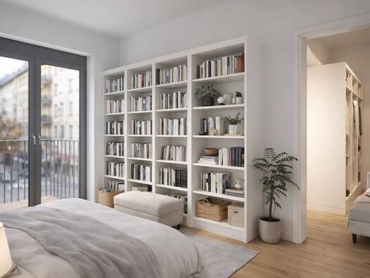 Wohnung zum Kauf - Erstbezug 327.000 € 3 Zimmer 41,3 m² 29. Geschoss Steglitz Berlin 12163