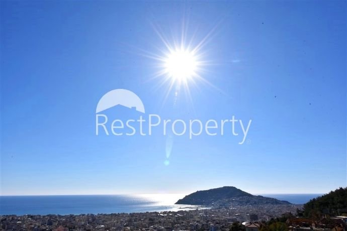 Penthouse zum Kauf provisionsfrei 495.000 € 5 Zimmer 220 m²<br/>Wohnfläche 2.<br/>Geschoss ab sofort<br/>Verfügbarkeit Zentrum Alanya