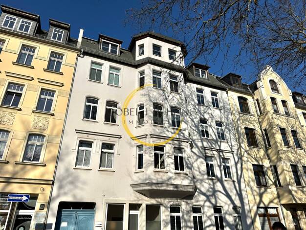 Wohnung zum Kauf 160.000 € 8 Zimmer 216 m² Innenstadt Gera 07546