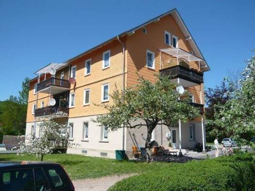 Wohnung zur Miete - Erstbezug 900 € 5 Zimmer 144 m² EG Bad Brückenau 97769