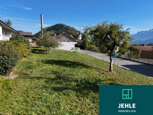 Grundstück zum Kauf 632 m² Grundstück Schnifis 6822