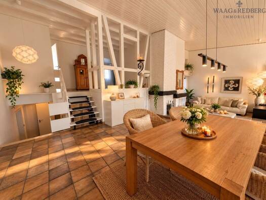 Mehrfamilienhaus zum Kauf 569.000 € 6 Zimmer 230 m² 1.000 m² Grundstück frei ab 01.11.2026 Nümbrecht Nümbrecht 51588