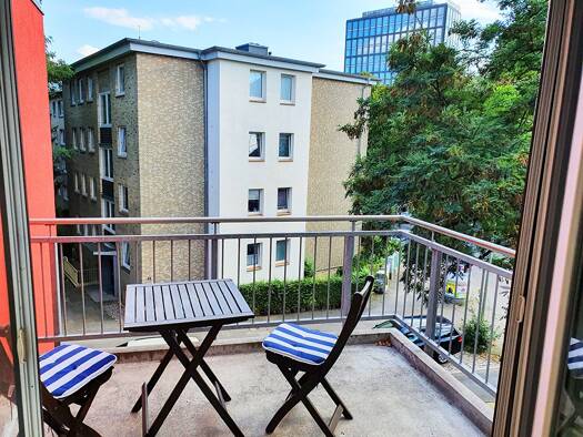 Studio zur Miete 777 € 1 Zimmer 37 m² 4 Geschosse frei ab 01.09.2026 Hohenfelde Hamburg 22087