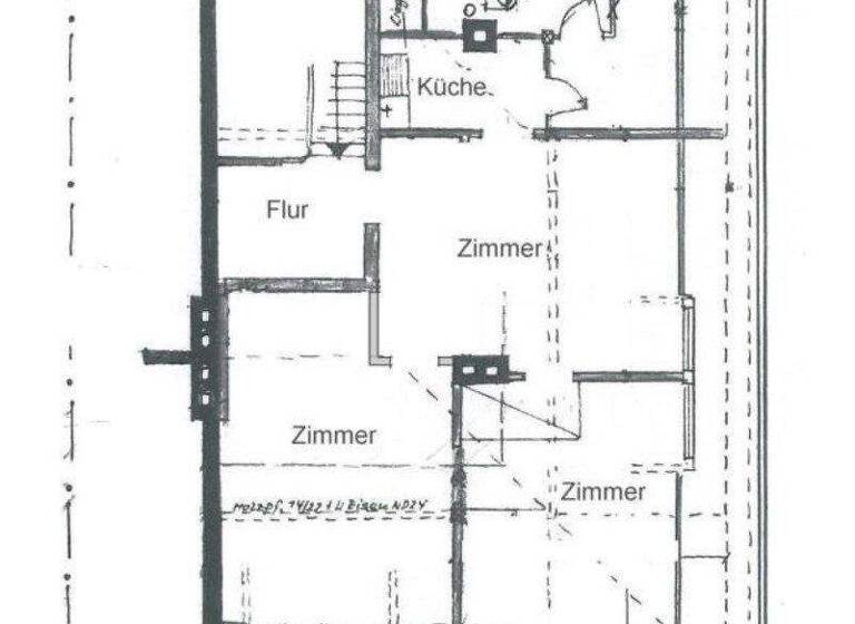 Mehrfamilienhaus zum Kauf provisionsfrei 314.000 € 9 Zimmer 221 m² 194 m² Grundstück Nikolausstr. 1 Stoppenberg Essen 45141