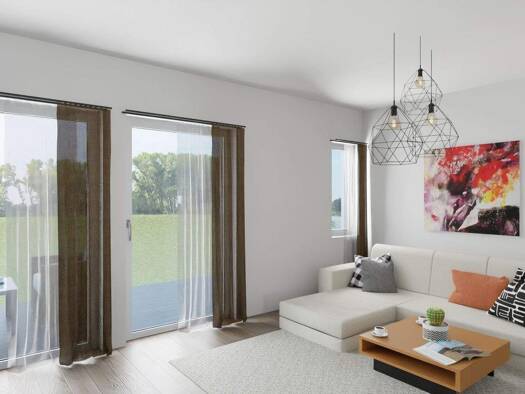 Wohnung zum Kauf provisionsfrei 259.763 € 2 Zimmer 60,4 m² Katzwang Nürnberg 90455