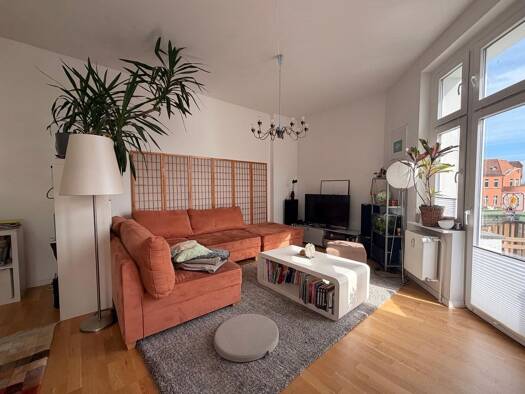 Wohnung zur Miete 2.599 € 4 Zimmer 100 m² Kreuzberg Berlin