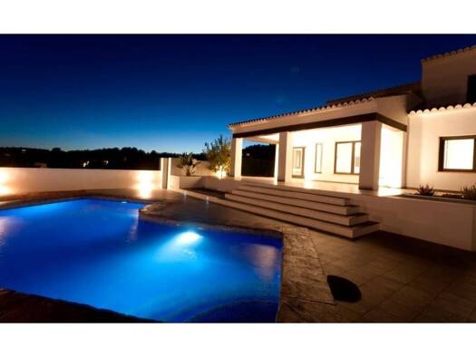 Chalet zum Kauf 1.440.000 € 4 Zimmer 283 m² 897 m² Grundstück Teulada 03724