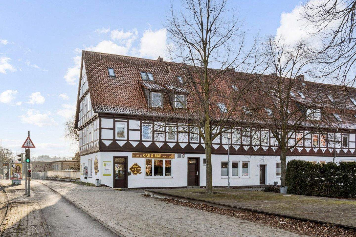 Immobilie in Braunschweig - Attraktive Kapitalanlage mit Wohn- und Gewerbeeinheit - Bild 0