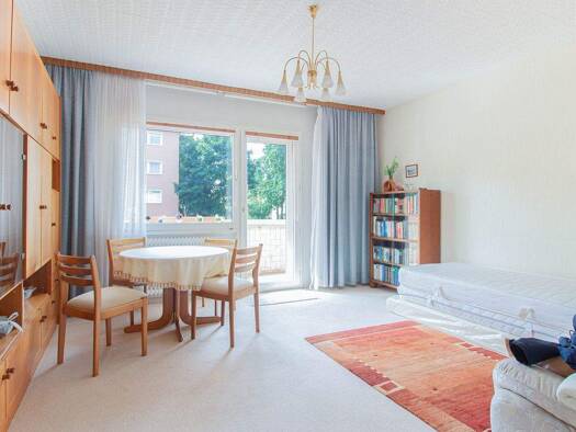 Wohnung zum Kauf 199.000 € 2 Zimmer 48 m² 1. Geschoss Mariendorf Berlin 12107