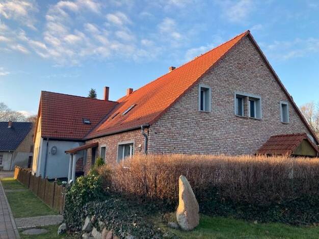 Wohnung zur Miete 649 € 3 Zimmer 84 m² 1. Geschoss frei ab 01.10.2026 Abtshagen Wittenhagen 18510