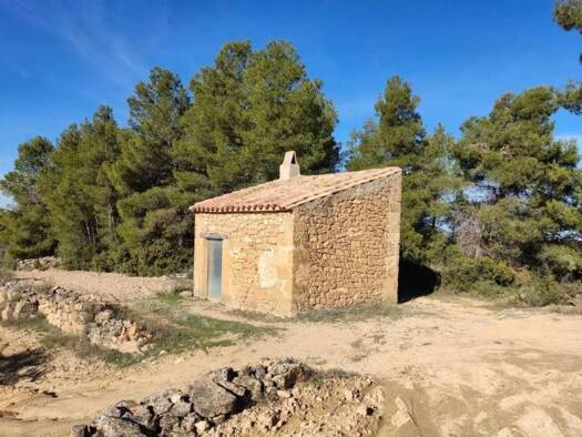 Acker-/Waldstück zum Kauf 15.000 € Mayor, 8 Arens de Lledó / Arenys de Lledó 44622