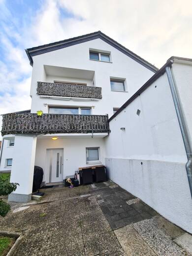 Wohnung zur Miete 460 € 2 Zimmer 55 m² Souterrain, EG frei ab 01.09.2025 Neuer Schulweg 23 Arnsberg Arnsberg 59821
