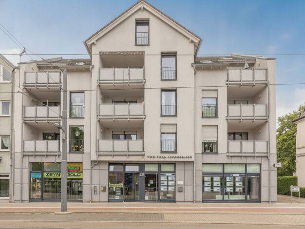 Ausstellungsfläche zur Miete provisionsfrei 12 € 3 Zimmer 105 m² Verkaufsfläche teilbar ab 105 m² Buer Gelsenkirchen-Nord 45897