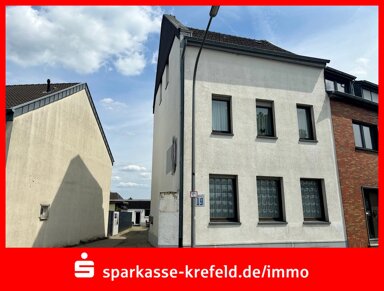 Mehrfamilienhaus zum Kauf 229.000 € 6 Zimmer 135 m² 460 m² Grundstück frei ab sofort Hülsdonk - Donk Viersen 41747