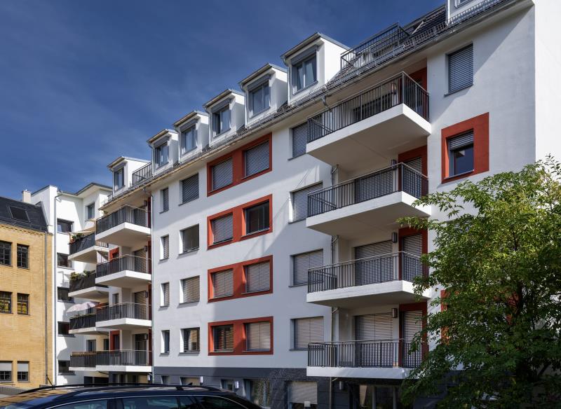 Wohnung zur Miete 818 € 2 Zimmer 58,5 m²<br/>Wohnfläche 3.<br/>Geschoss Ungerstraße 10/12 Anger-Crottendorf Leipzig 04318