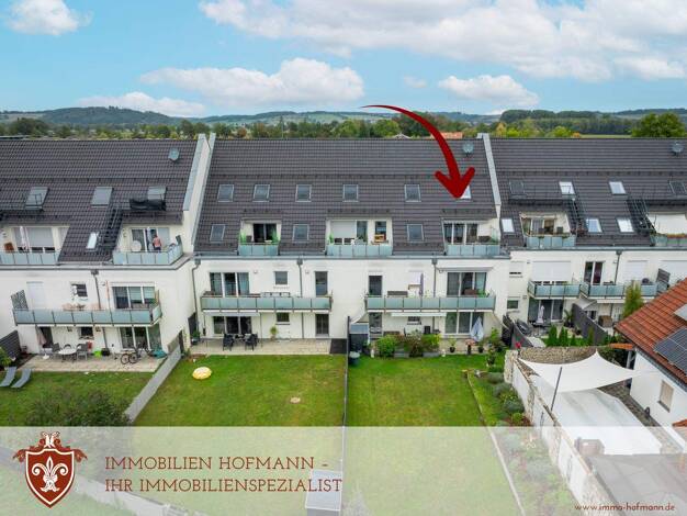 Maisonette zum Kauf 414.500 € 4 Zimmer 115,8 m² 2. Geschoss Wörth Wörth an der Isar 84109