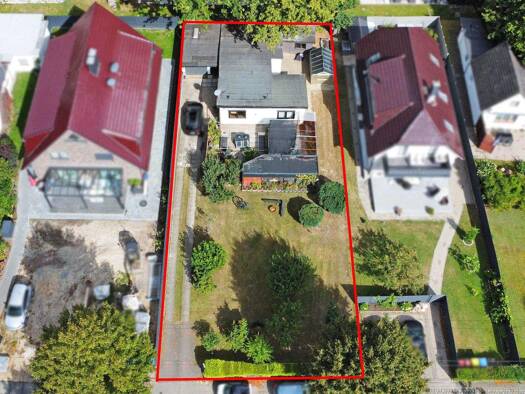 Grundstück zum Kauf 445.000 € 699 m² Grundstück Billstedt Hamburg 22119