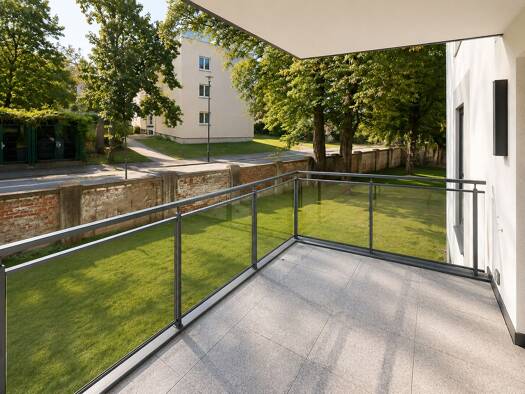 Wohnung zum Kauf - Erstbezug provisionsfrei 557.850 € 3 Zimmer 105,6 m² 1. Geschoss Mickten Ortsamtsbereich Pieschen 01139