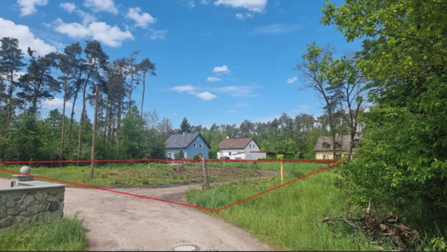 Grundstück zum Kauf 260.000 € 1.000 m² Grundstück Bergham Nittenau 93149