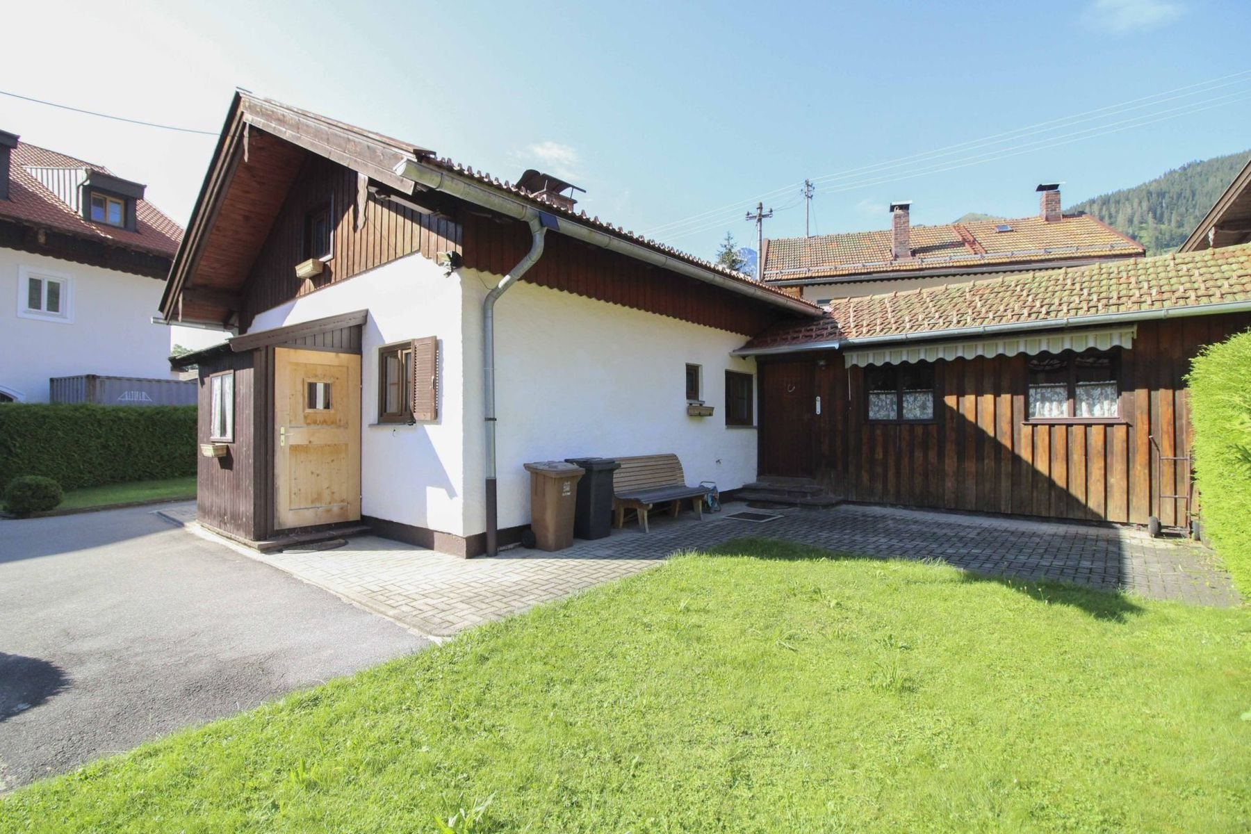 Immobilie zum Kauf als Kapitalanlage geeignet 425.000 € 4 Zimmer 84,2 m²<br/>Fläche 355,2 m²<br/>Grundstück Bayrischzell 83735