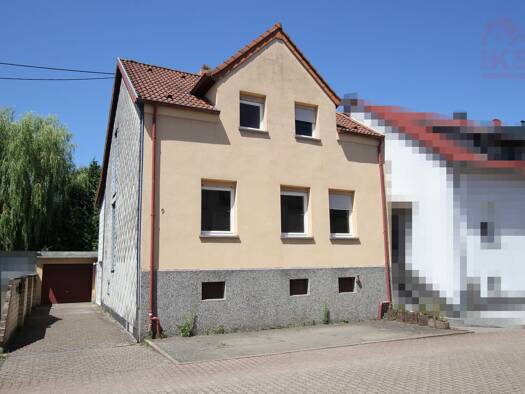 Reihenendhaus zum Kauf 179.000 € 5 Zimmer 120 m² 355 m² Grundstück Saarlouis / Lisdorf 66740