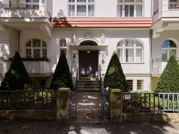 Wohnung zum Kauf 2.275.000 € 7 Zimmer 321,1 m² 1. Geschoss Egerstraße 1 Schmargendorf Charlottenburg-Wilmersdorf 14193