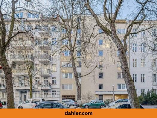 Penthouse zum Kauf 345.000 € 2 Zimmer 52,2 m² 2. Geschoss Halensee Berlin / Halensee 10711