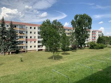 Wohnung zur Miete 780 € 5 Zimmer 120 m² 1. Geschoss frei ab 01.08.2025 Lusan - Karl-Matthes-Straße Gera 07549