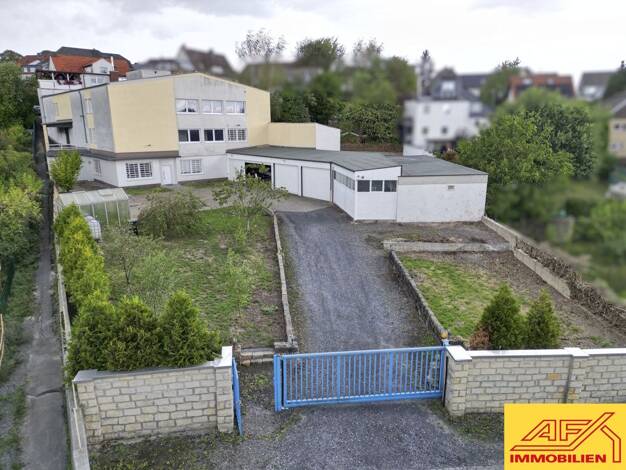 Lagerhalle zur Miete 3.313 € 1.189 m² Lagerfläche Voßwinkel Arnsberg 59757