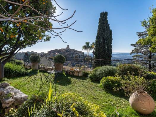 Einfamilienhaus zum Kauf 3.300.000 € 7 Zimmer 280 m² 507 m² Grundstück Saint-Paul-de-Vence 06570