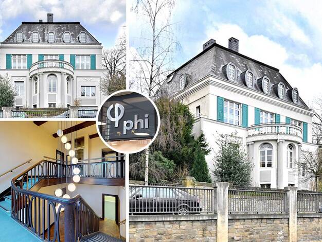 Villa zum Kauf 449.900 € 17 Zimmer 434,4 m² 865 m² Grundstück Stolberg Stolberg 52222