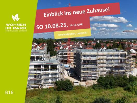 Penthouse zum Kauf - Neubau 759.900 € 4,5 Zimmer 146,1 m² Am Simontalgraben 23 Langenau 89129