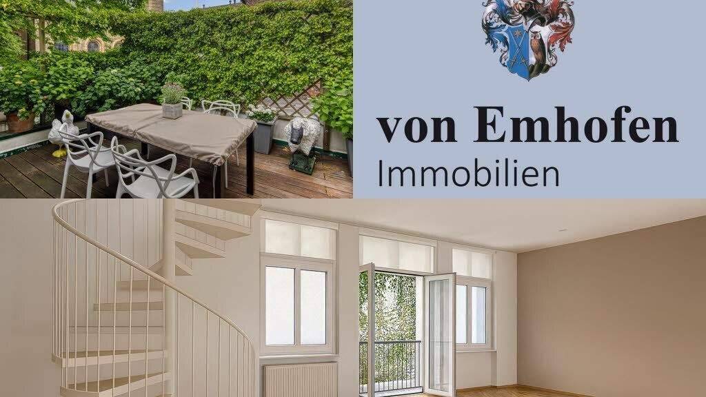 Maisonette zum Kauf 745.000 € 4 Zimmer 170 m² Deutz Köln-Deutz 50679