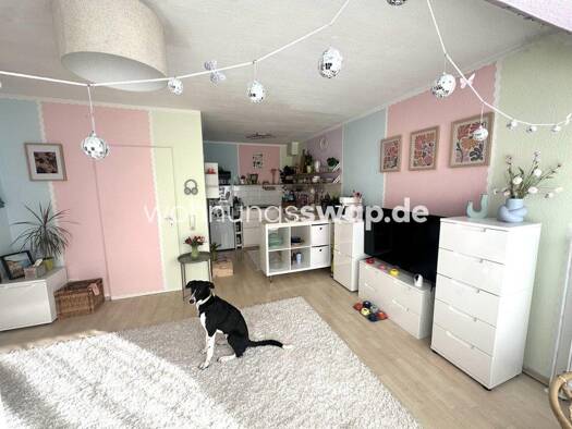 Wohnung zur Miete Tauschwohnung 268 € 2 Zimmer 55 m² 2. Geschoss Brand Brand 52078