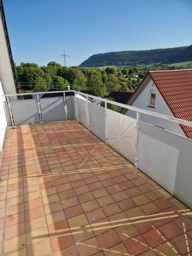 Haus zur Miete 1.100 € 5 Zimmer 126 m² 350 m² Grundstück Kuchen 73329