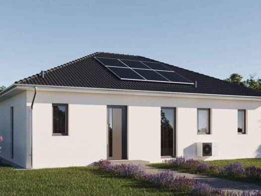 Bungalow zum Kauf provisionsfrei 475.300 € 4 Zimmer 103 m² 416 m² Grundstück frei ab sofort An der Gartenstadt Taucha 04425