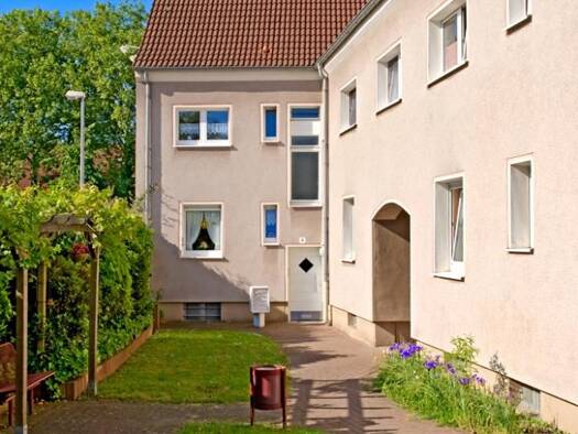 Wohnung zur Miete 369 € 2 Zimmer 46,1 m² 1. Geschoss frei ab 30.10.2026 Wörthstraße 31 Buer Gelsenkirchen 45894
