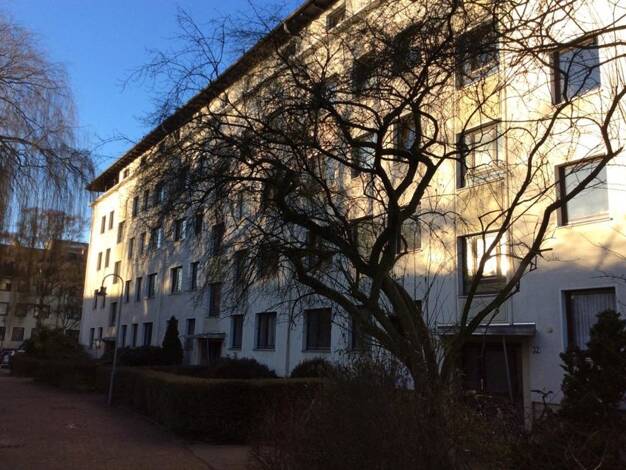 Wohnung zur Miete nur mit Wohnberechtigungsschein 251 € 2 Zimmer 48,8 m² frei ab 30.05.2026 Ramdohrstr. 32 Hulsberg Bremen 28205